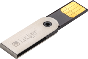 Ledger Nano Hardware Wallet